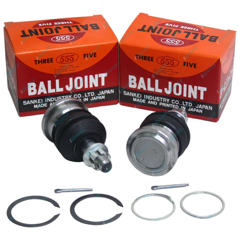 Toyota Prado 90-95 Series Ball Joints & Tie Rod Ends Kit