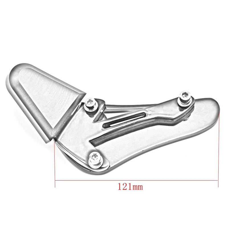 BMW R18 Motorrad Classic Kickstand Foot Side Stand Pad (2020-2023)