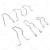 Universal Vehicles H1 H3 H4 H7 Headlight Bulb Retaining Spring Clip