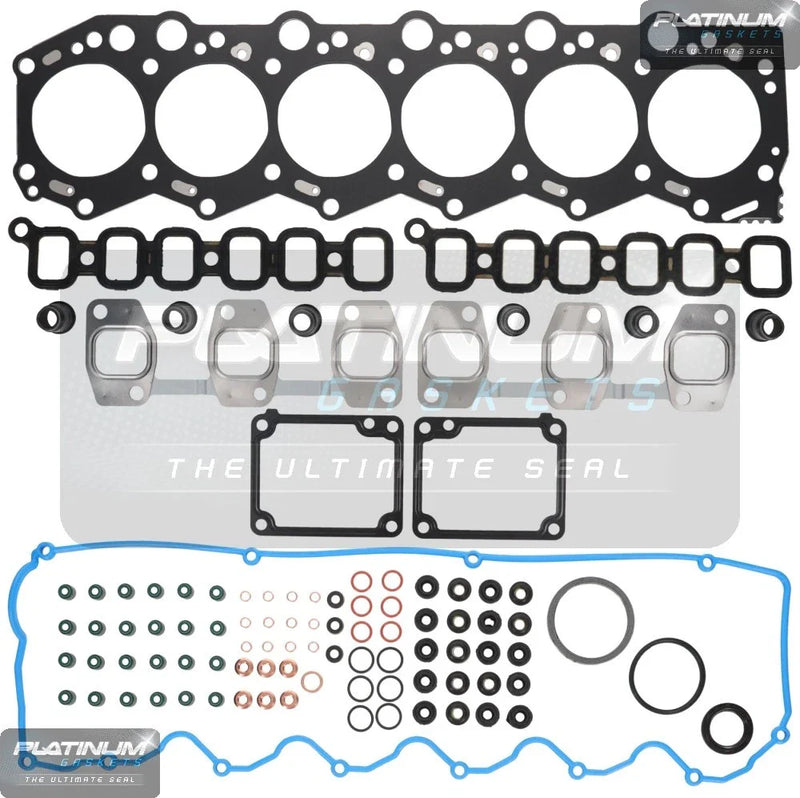Landcruiser CYLINDER HEAD GASKET SET HDJ80 1HDFT (1995–1998)