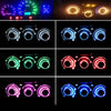 Car Instrument Cluster Panel - Universal Fit 10 x T3 Neo Wedge LED Bulbs