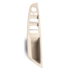 BMW 5 Series F10 F11 Inner Door Panel Handle Pull Cover (2010-2017)