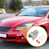 Hyundai Elantra Sonata Santa Fe Fuel Injector Connector Plug (2011-2016)