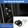 Toyota FJ Cruiser Set Door Check Bracket Door Check Kit (2007–2014)