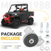 Polaris Ranger Crew XP 900 / 1000, Brutus HD Engine Mount Isolator