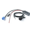 Lexus IS300 ES350 LX570 Toyota Crown 6Pin Bluetooth AUX Cable