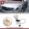Cadillac ATS CTS, Chevy Camaro Electric Fuel Pump Assembly