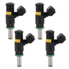 Mercury Outboard 150HP 4 x 8M6002428 Fuel Injectors (2010-2023)