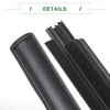Toyota Sequoia Front Left Weatherstrip Window Seal (2008-2022)