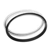 MINI F55 F56 F57 Headlight Frame Trim (2014-2020)