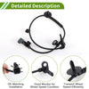 Chevrolet Trax ABS Wheel Speed Sensor