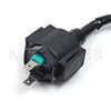 Honda Foreman TRX450ES Ignition Coil Spark Plug CDI Box (2006–2014)