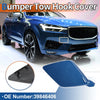 Volvo XC60 (2018-2021) - Blue Front Tow Hook Cover