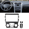 Ford Fusion Mondeo Sturdy Plastic Car Stereo Radio Fascia Frame