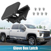 Chevrolet Silverado 1500 Cadillac Glove Box Lid Latch Lock Cover