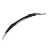 BMW 1 Series E82 E88 Carbon Fiber Rear Spoiler Lip Wing (2005-2013)