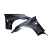 Nissan 370Z Z34 2009-2021 REAL Carbon Fiber Front Side Fender Panel Replace