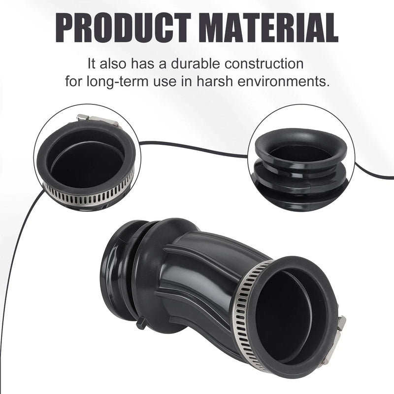 Yamaha TW200 Trailway 1987-2000 Air Filter Duct