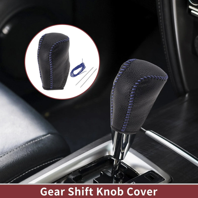 Toyota Corolla Car Gear Shift Knob Cover (2014–2018)