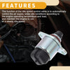 Chevrolet Cavalier Idle Air Control Valve