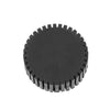 Motorcycle Oil Tank Cover Seal Buffer Cushion Universal Circular / 20pcs