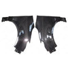 Toyota GR Yaris GXPA16 2020-2024 Real Carbon Fiber Front Vented Fenders Wing