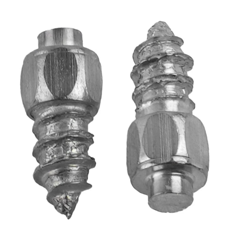 Car 100x9mm Screw In Tire Stud Snow Spikes