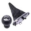Suzuki Swift 5Speed Gear Shift Knob Gaiter Boot Cover (2005-2010)