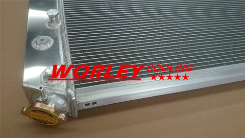 1979 Chevrolet C10 / C20 / G20 / G30 4.1L-5.7L Radiator (1979)