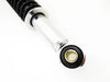 Honda MR50 Elsinore 270mm Rear Shock Absorbers  JBS Black/Chrome (74-75)