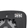 Dodge Grand Caravan Chrysler Town Country Pair / Mirror Glass Heated (2008–2016)