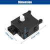Jeep Commander Air Door Actuators (2006-2010)