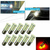 Marine Boat - 2 x Bulbs 27-SMD BA15D LED Interior Lights (1004, 1076, 1142)