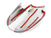 Mercedes Benz W168 R170 W208 CLK SLK Chrome Door Mirror Covers (1997-2006)