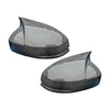 Honda Fit Carbon Fiber Side Mirror Caps (2014-2020)