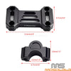 Harley Pan America 1250 RA1250 Special RA1250S Pullback Riser Kit (21-24)