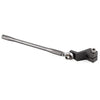 Aprilia RSV4 2009-2011 - Grey Rearset Foot Pegs