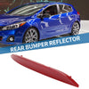 Kia Forte Rear Left Bumper Reflector (2014-2016)