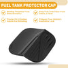 Honda Civic (2022-2025) Glossy Black Filler Flap Cover Fuel Tank Door Cap