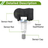 Peugeot 308 CC Tire Pressure Sensor 433MHz (2010-2013)