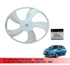 Mitsubishi Mirage Sedan Fan Cooling Blade (2013-2022)