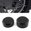 Harley Sportster S Rear Axle Nut Covers (2021-2023)