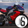 Scooters Hook / Hexagonal / Motorcycle Hanging Hook