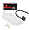 Yamaha YFZ450 Radiator Reservoir Tank W Cap (2004–2013)