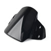 Yamaha MT-09 Black Motorcycle Windshield (2021-2023)