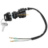 Kawasaki Ignition Key Switch