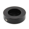 Harley Sportster 48 XL1200 Black Upper Fork Stem Center Cover (1988-2013)