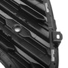 Toyota RAV4 (2019-2022) Black Front Hood Bumper Grille