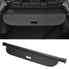 Volvo V60 2019-2024 Black Carbon Fiber Cargo Cover