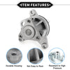 Ford Ecosport, Edge Water Pump (2005-2022, 2012-2014)